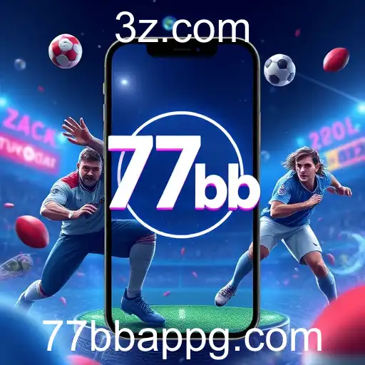 A Ascensão do 77bb App no Mundo dos Jogos