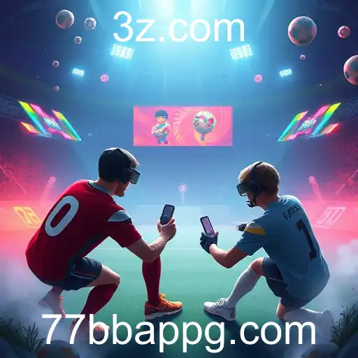 A Revolução do Mercado de Jogos com 77bb App em 2025