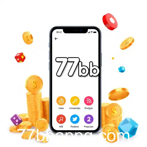Inovações no Mundo dos Jogos com 77bb App