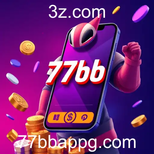 A Ascensão do 77bb App no Cenário de Jogos Online
