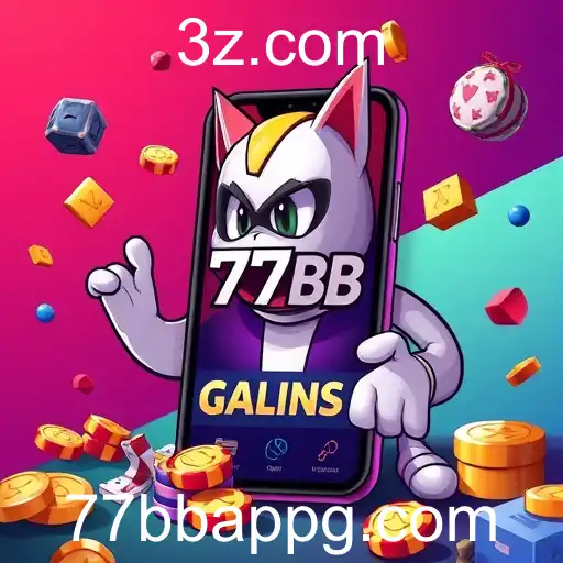 77bb App Revoluciona Jogos Online
