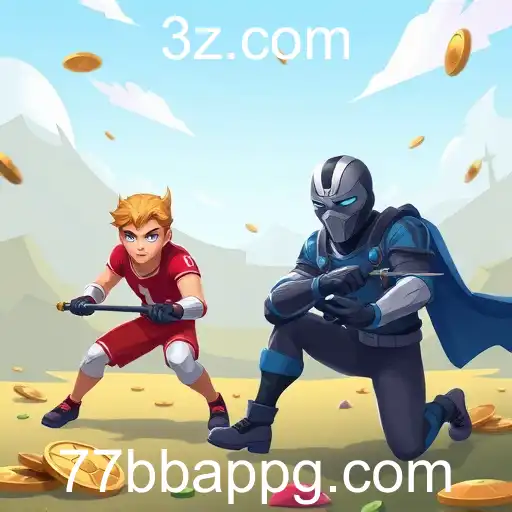 A Ascensão do 77bb App no Cenário de Jogos Online