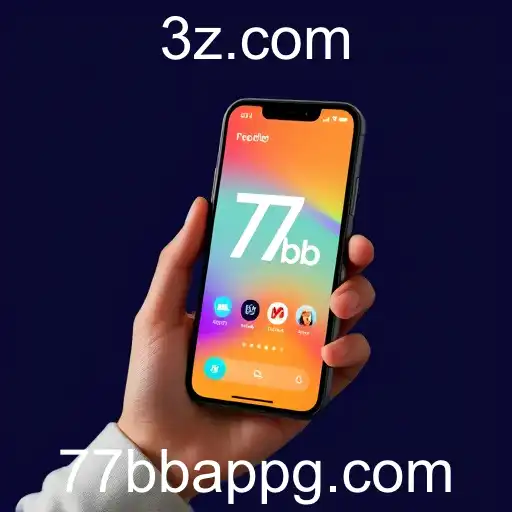 A Evolução dos Jogos Online com o 77bb App