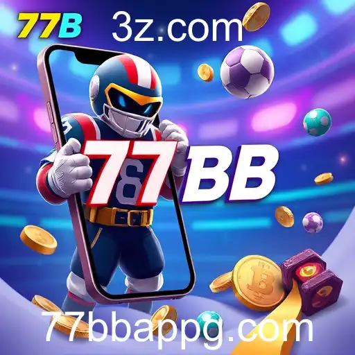 Crescimento do Mercado de Jogos com 77bb App