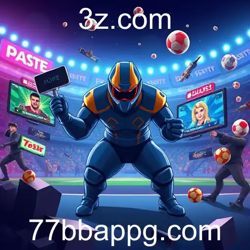 Impacto do 77bb app nos Jogos Digitais em 2025