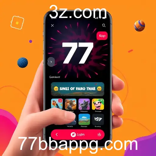 Impacto do Novo Lançamento do 77bb App no Cenário de Jogos Online