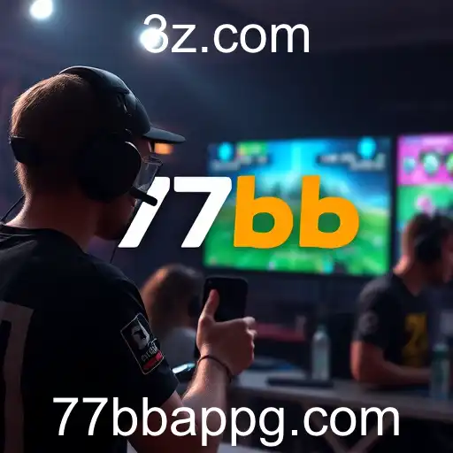 77bb App Revoluciona Cenário de Jogos Online