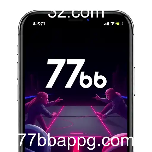 A Ascensão do 77bb App no Mundo dos Jogos Online