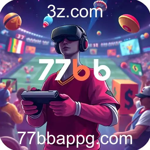 77bb App: A Evolução dos Jogos Online no Brasil