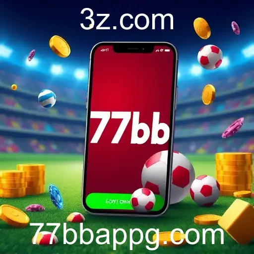 A Revolução do 77bb App no Mundo dos Jogos Online