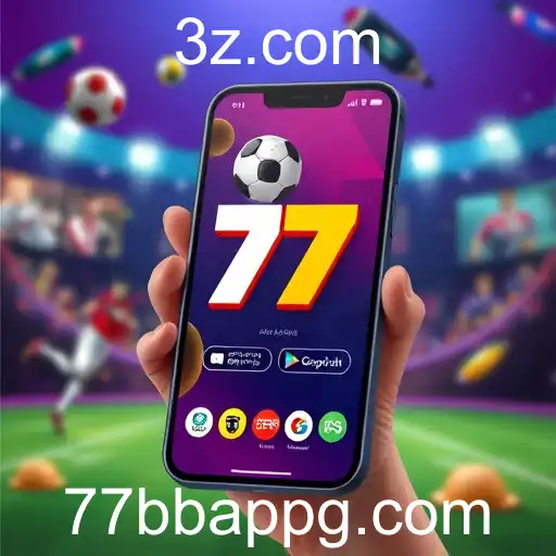 Tendências Emergentes no Mercado de Jogos com 77bb App