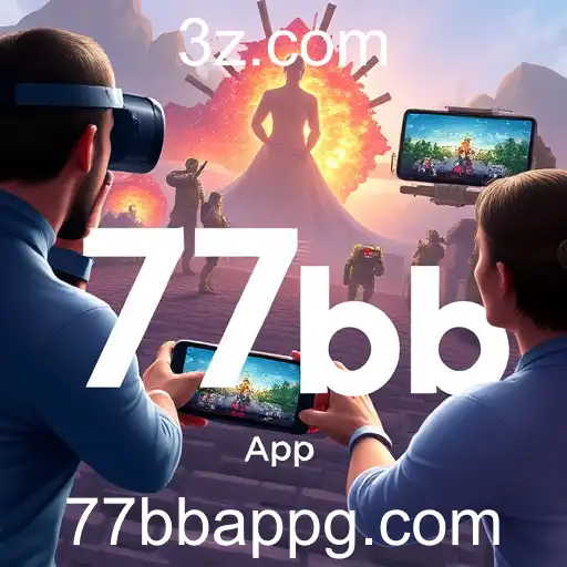 Novidades e Tendências no 77bb App