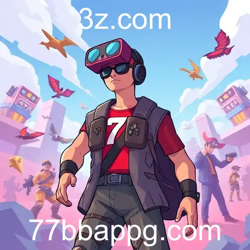 A Ascensão do 77bb App e o Futuro dos Jogos Digitais