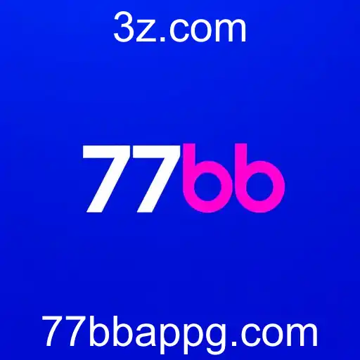 77bb: A Nova Revolução no Mundo dos Jogos Online