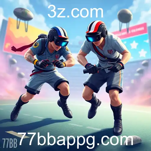 A Ascensão do 77bb App no Cenário de Jogos Online