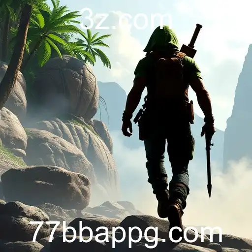 Explorando o Fascinante Mundo dos Jogos de Aventura no 77bb App