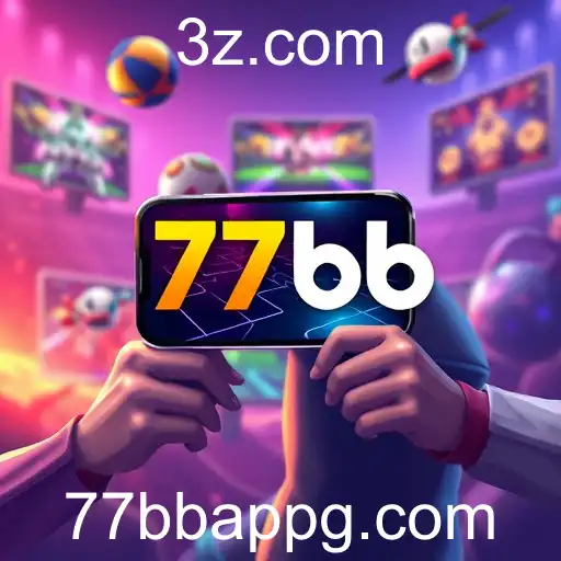 Boom do 77bb App: Uma Revolução nos Jogos Online